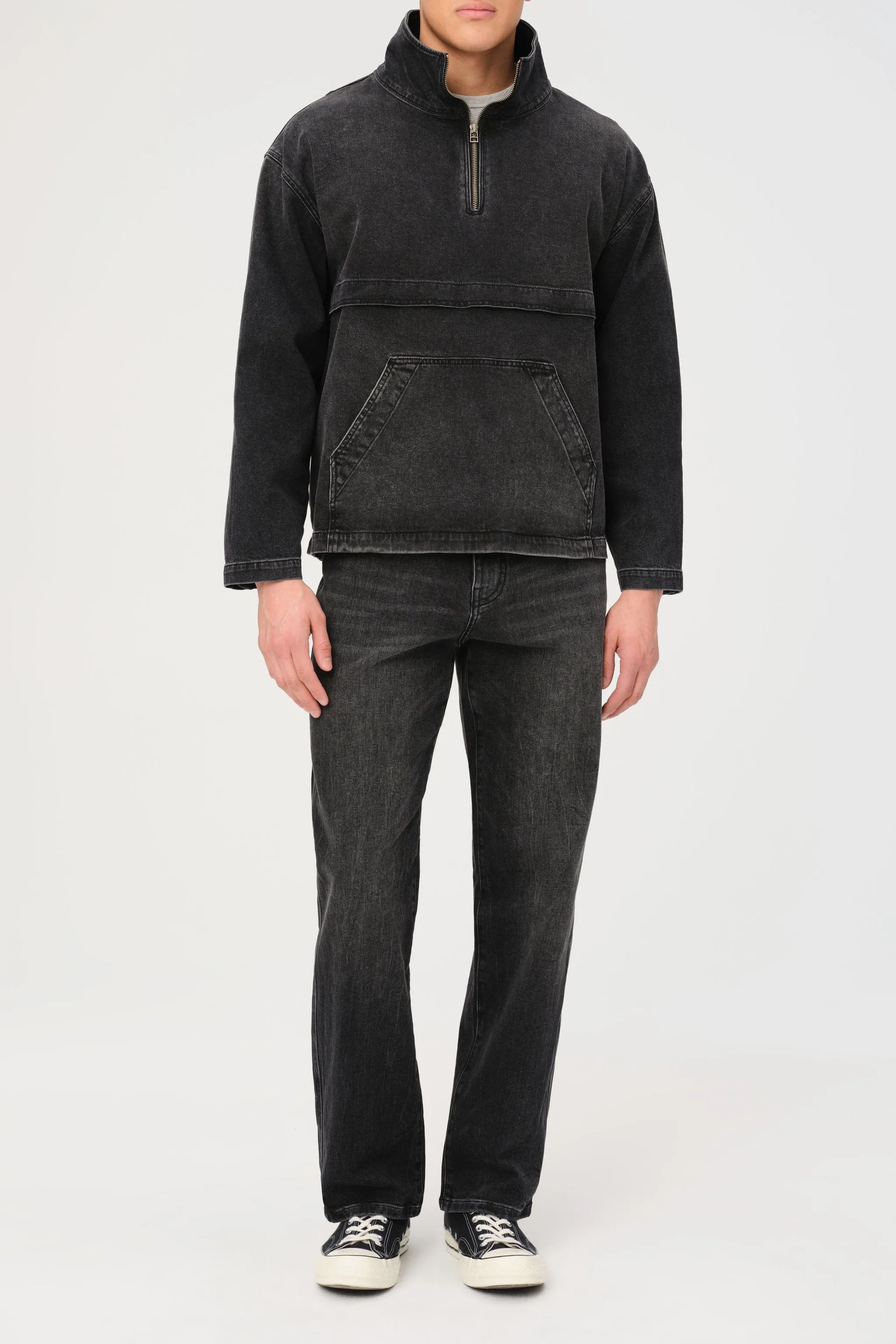 GRR Relaxed Denim - Navarro sold by Plenty