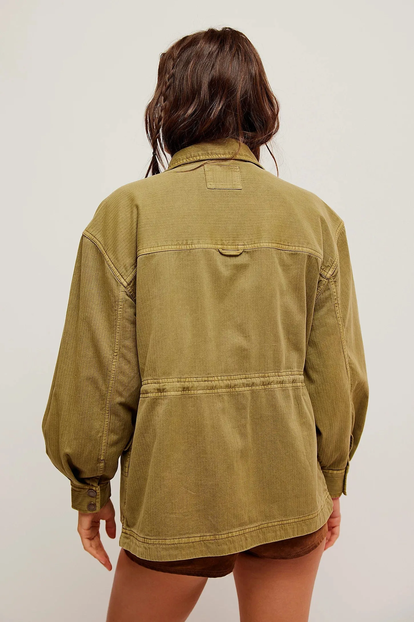 Arya Utility Jacket sold by Plenty product image thumbnail 2