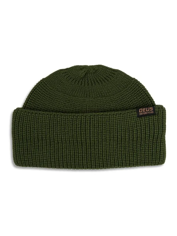 Deck Beanie sold by Plenty