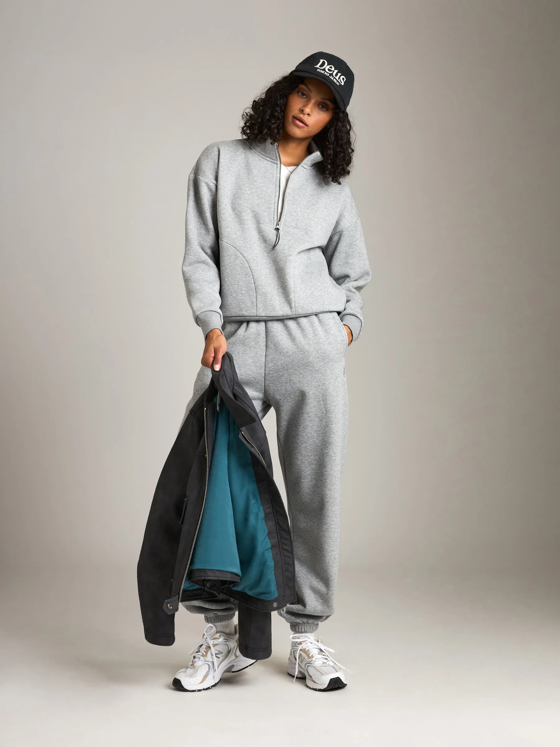 Selene Half Zip Pullover sold by Plenty product image thumbnail 5