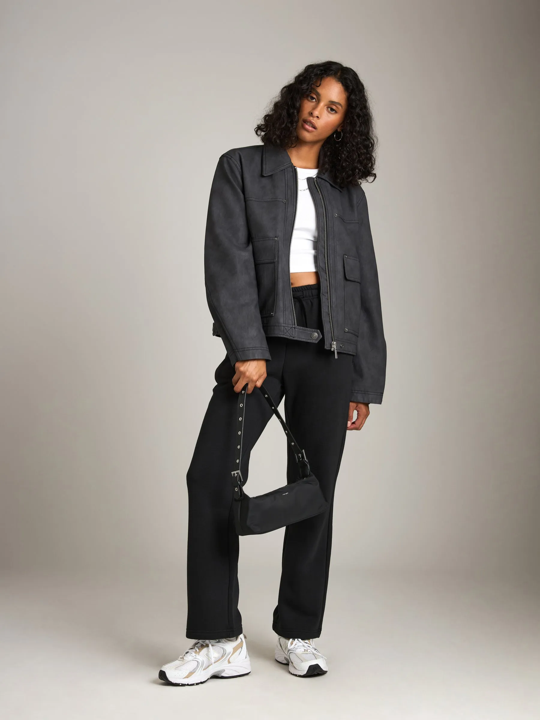 Daniela Relaxed Sweatpant sold by Plenty