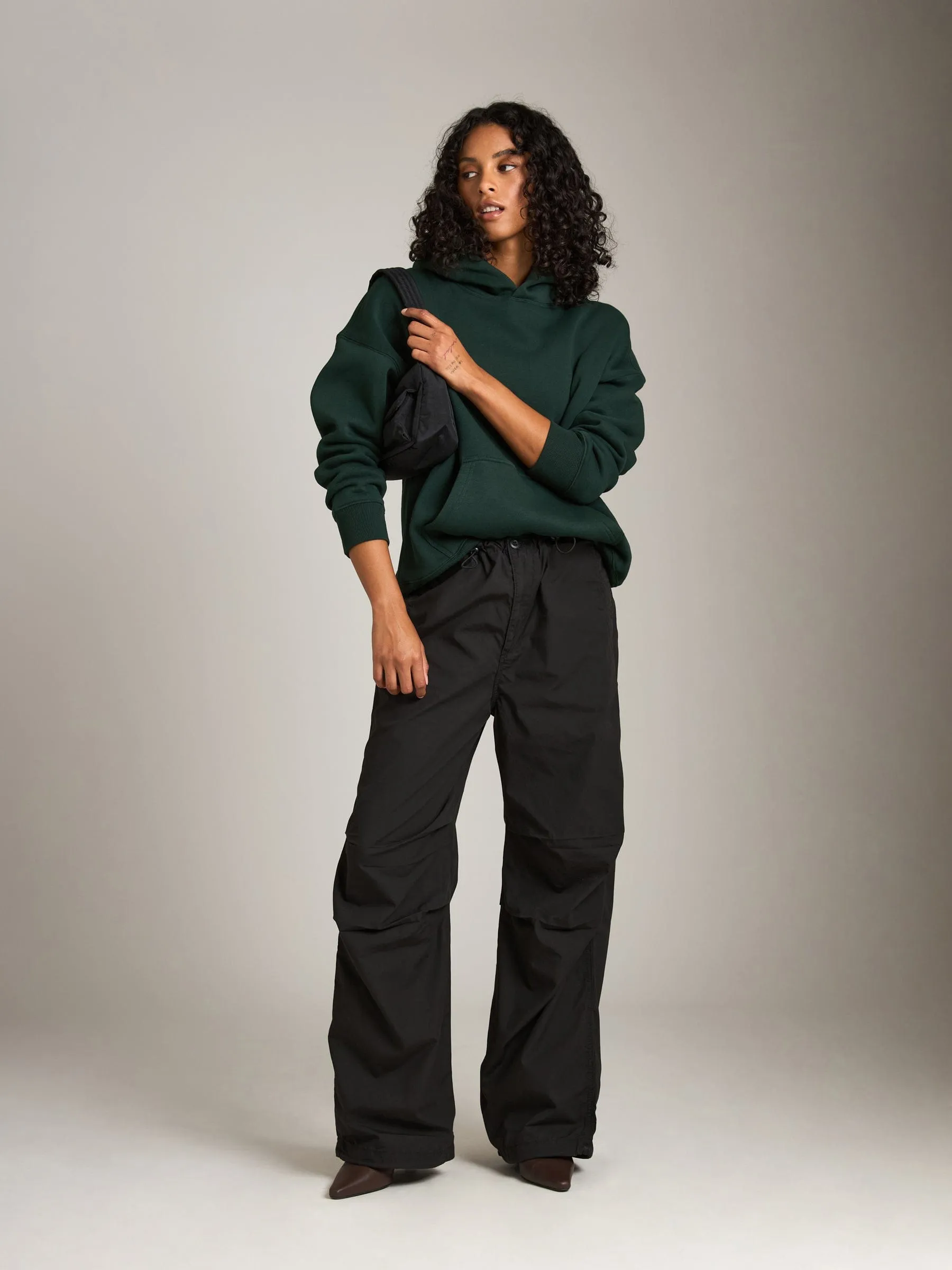 Heidi Classic Pullover Hoody sold by Plenty