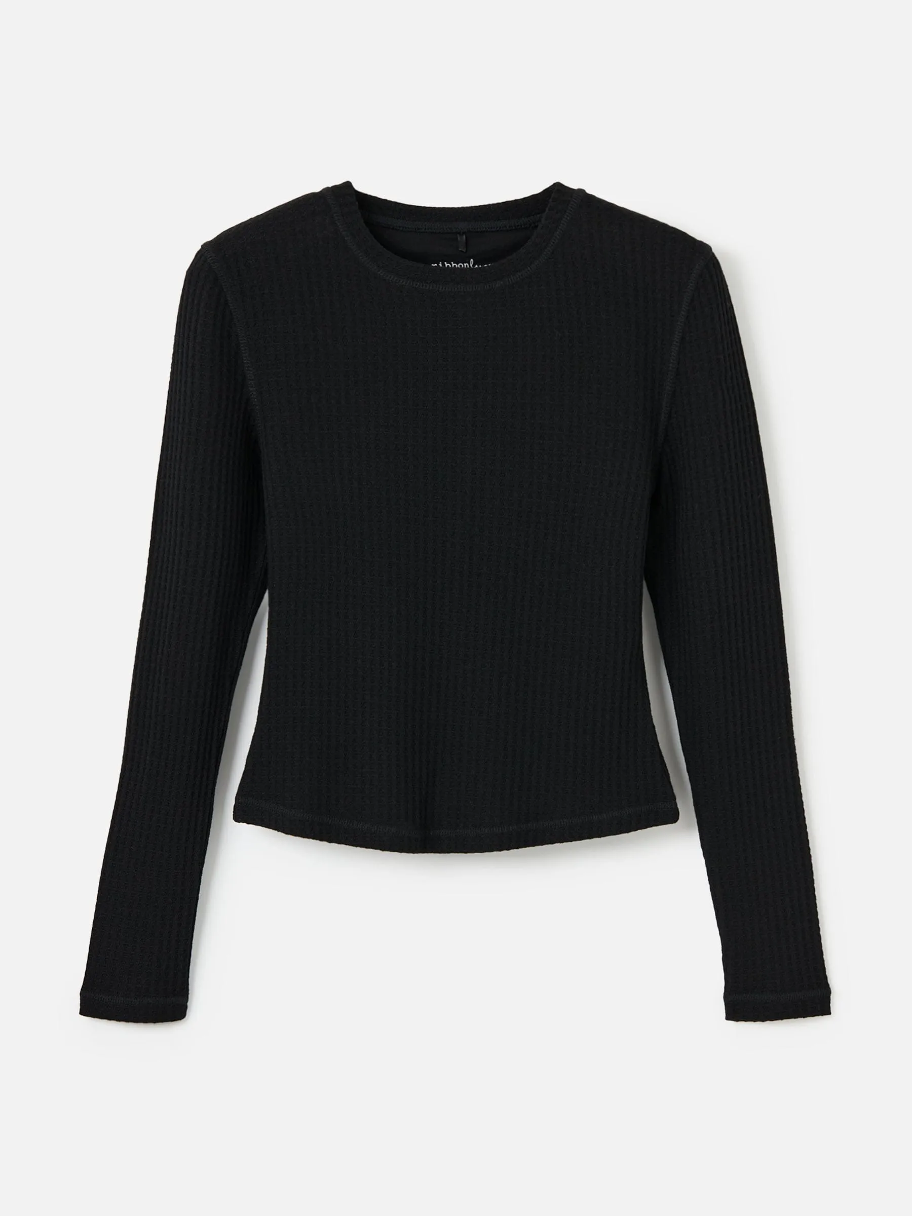 Micki Crewneck Long Sleeve sold by Plenty product image thumbnail 3