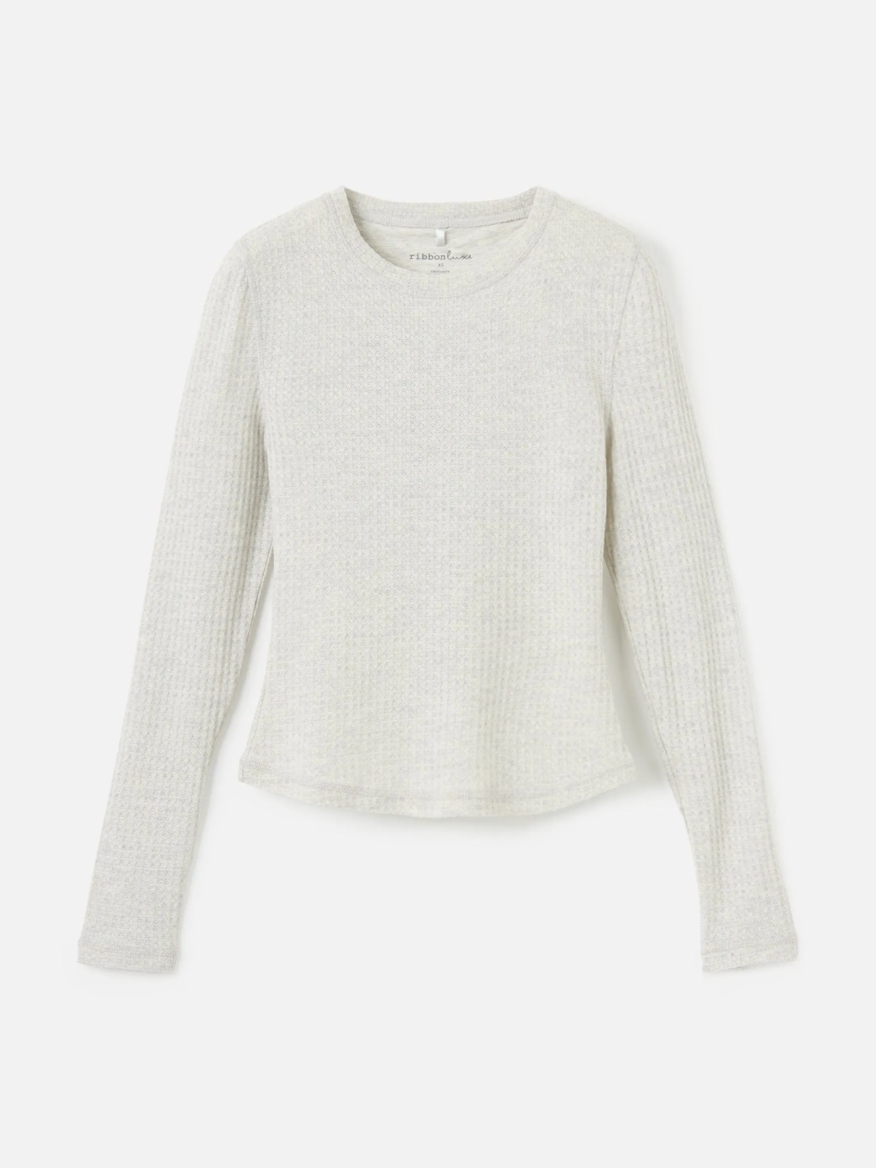 Micki Crewneck Long Sleeve sold by Plenty product image thumbnail 2