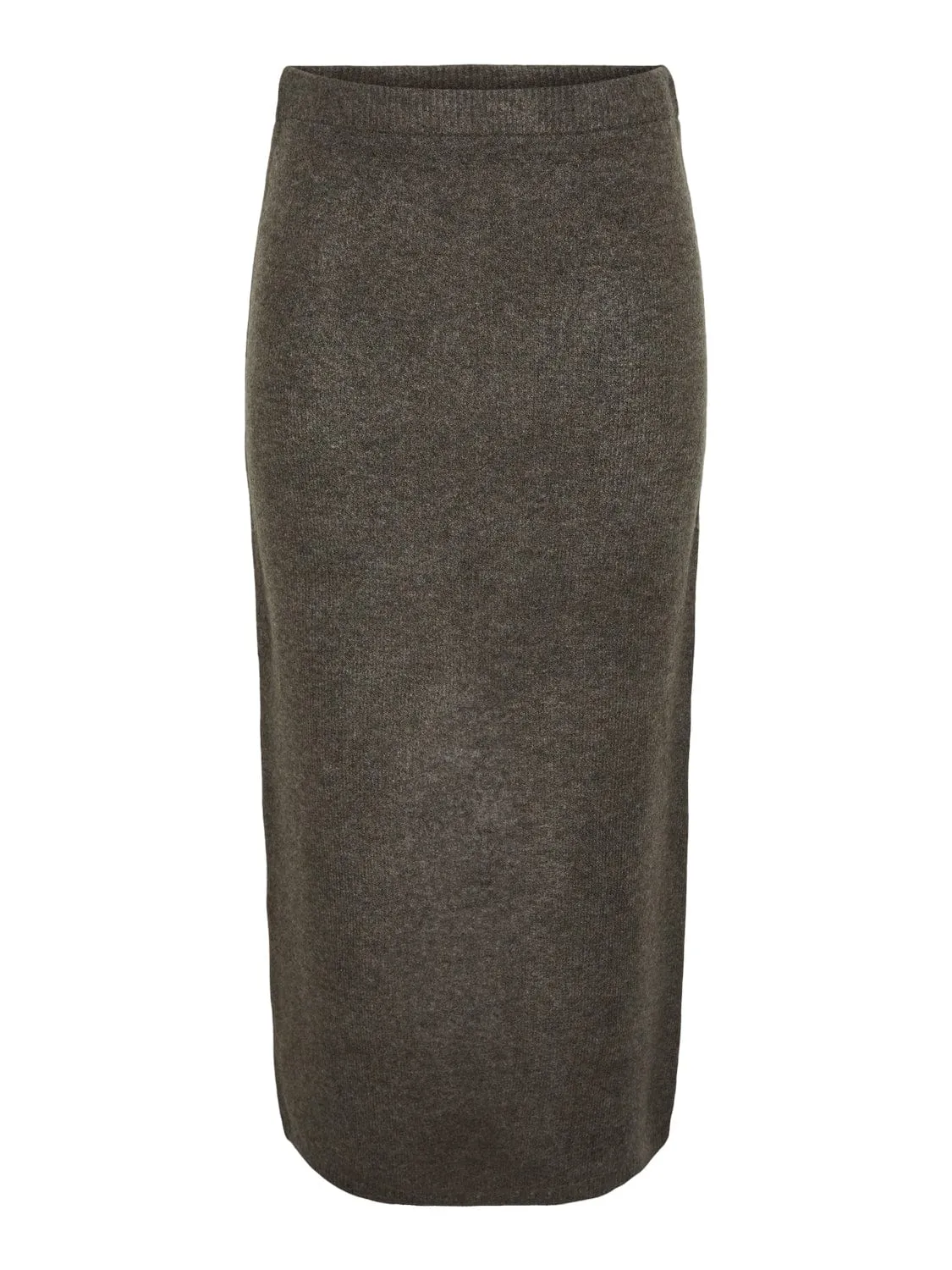 Nuna Slit Knit Skirt sold by Plenty