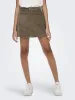 Amazing Cord Skirt sold by Plenty