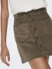 Amazing Cord Skirt sold by Plenty