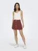 Amazing Cord Skirt sold by Plenty