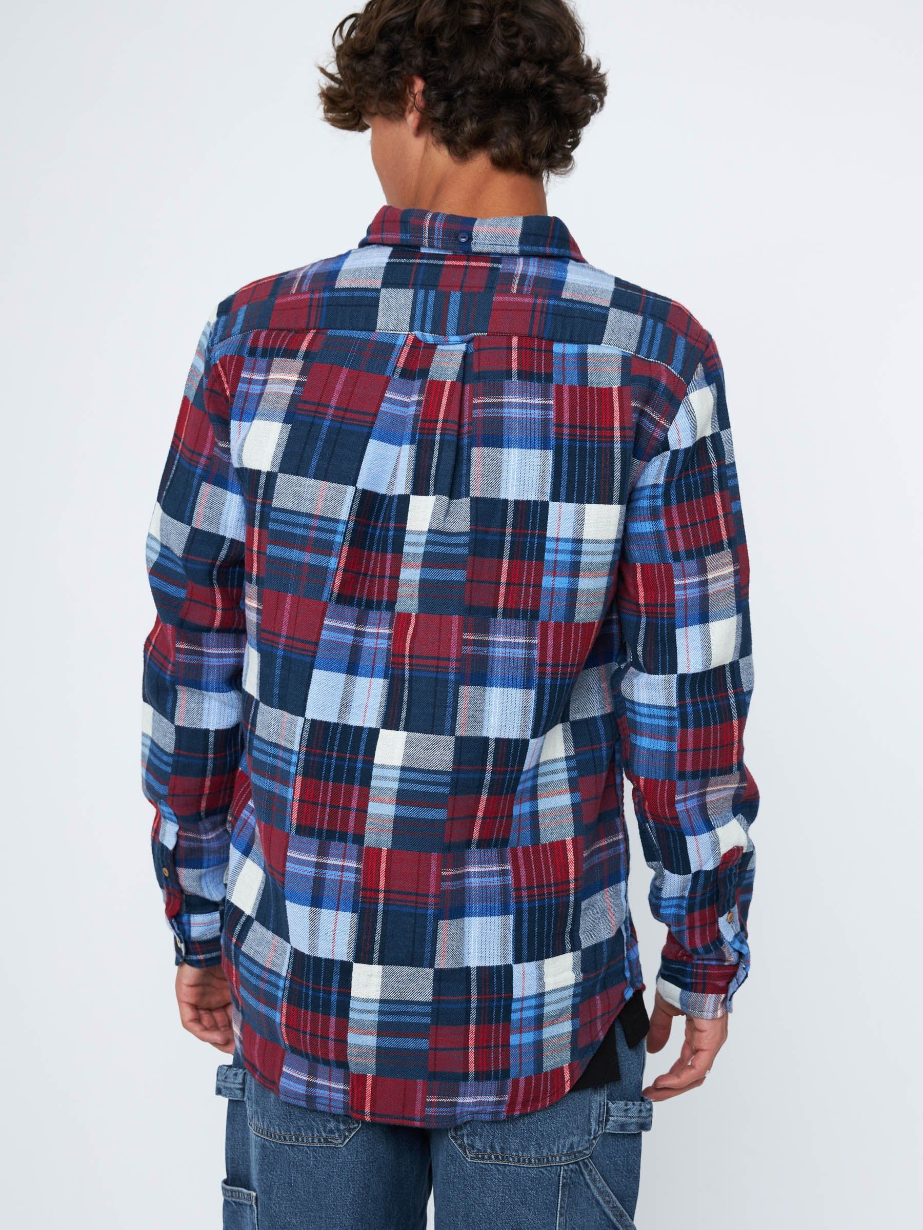 Flannel Check Shirt sold by Plenty product image thumbnail 5