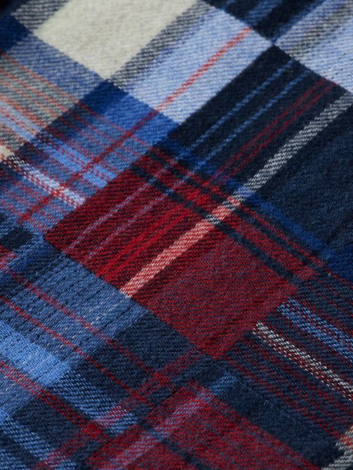 Flannel Check Shirt sold by Plenty product image thumbnail 3