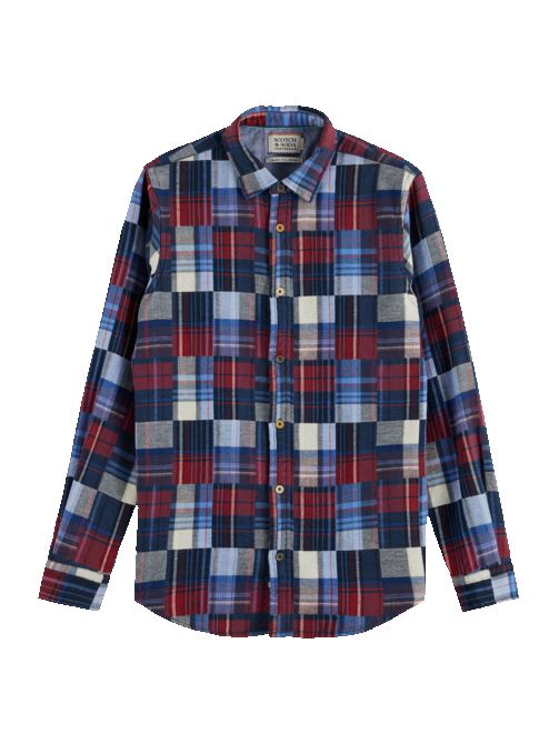 Flannel Check Shirt sold by Plenty