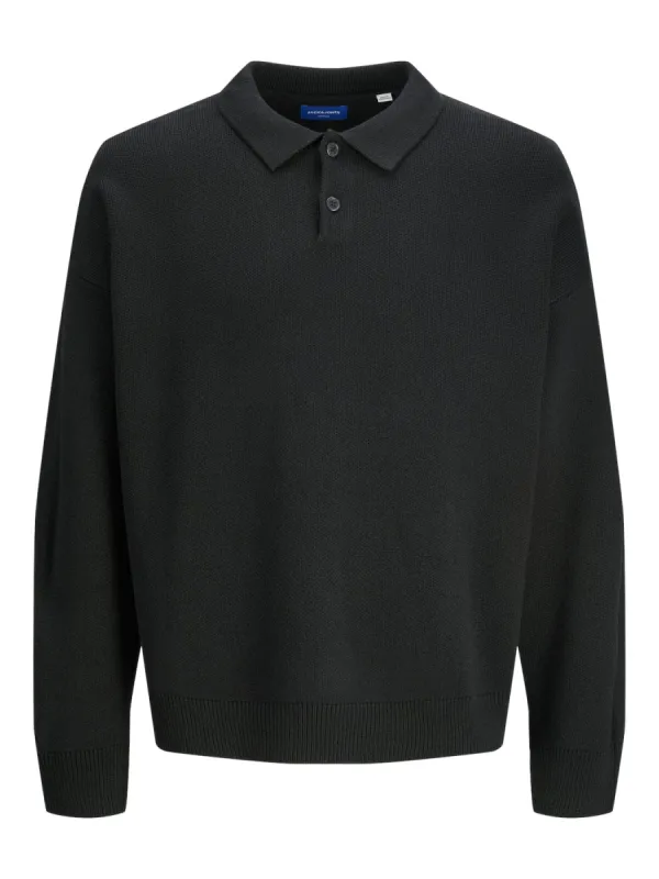 Kobe Knit Polo sold by Plenty