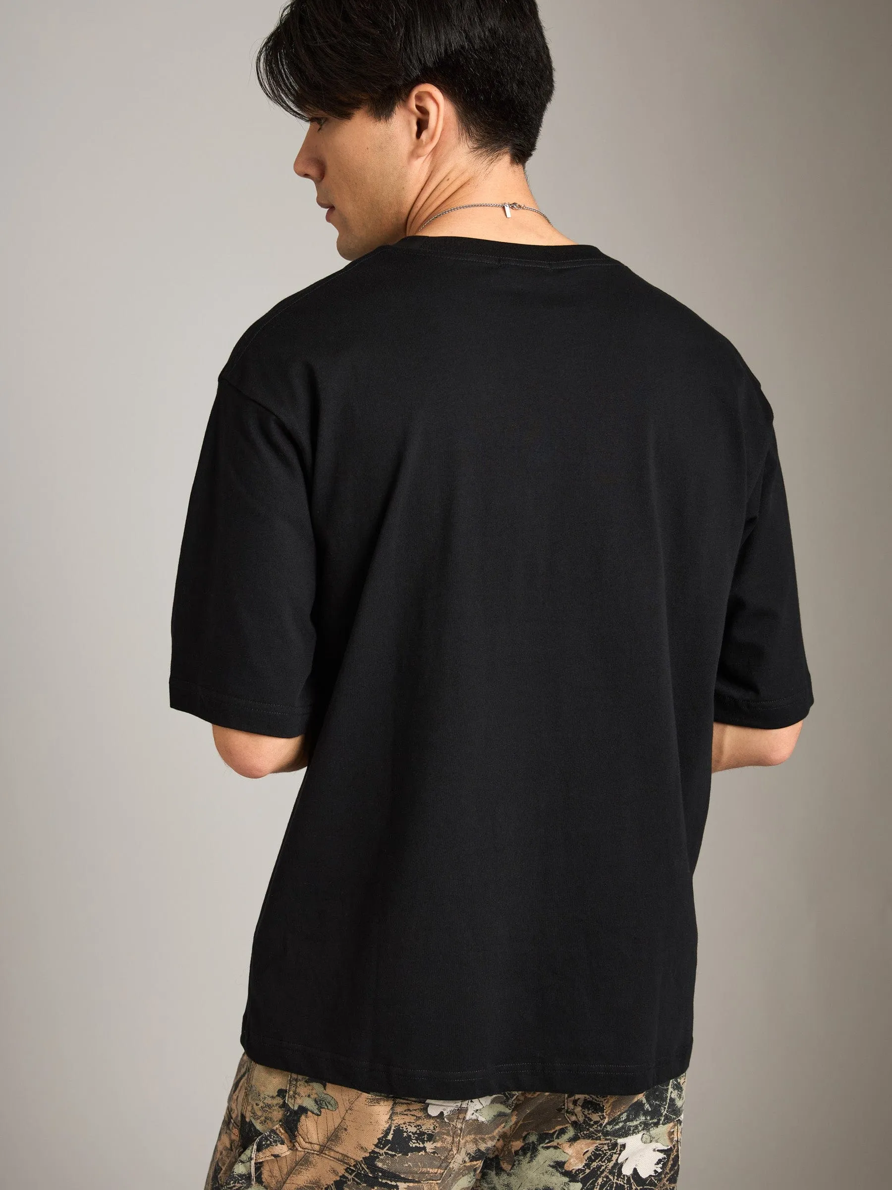 Relaxed Oversized Tee sold by Plenty product image thumbnail 5