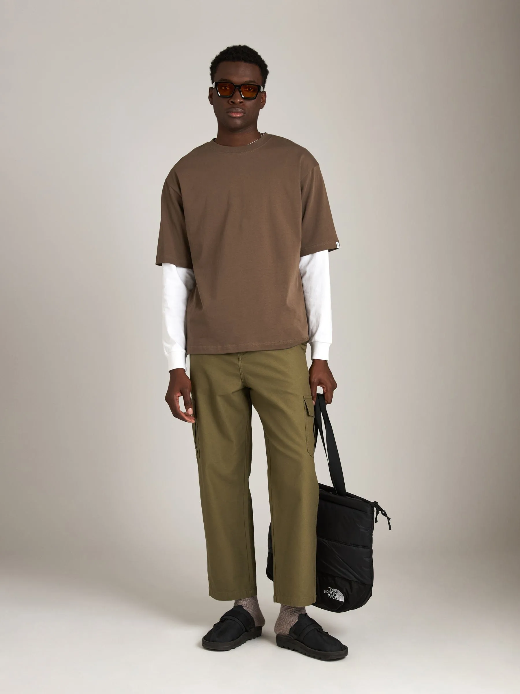 Relaxed Oversized Tee sold by Plenty