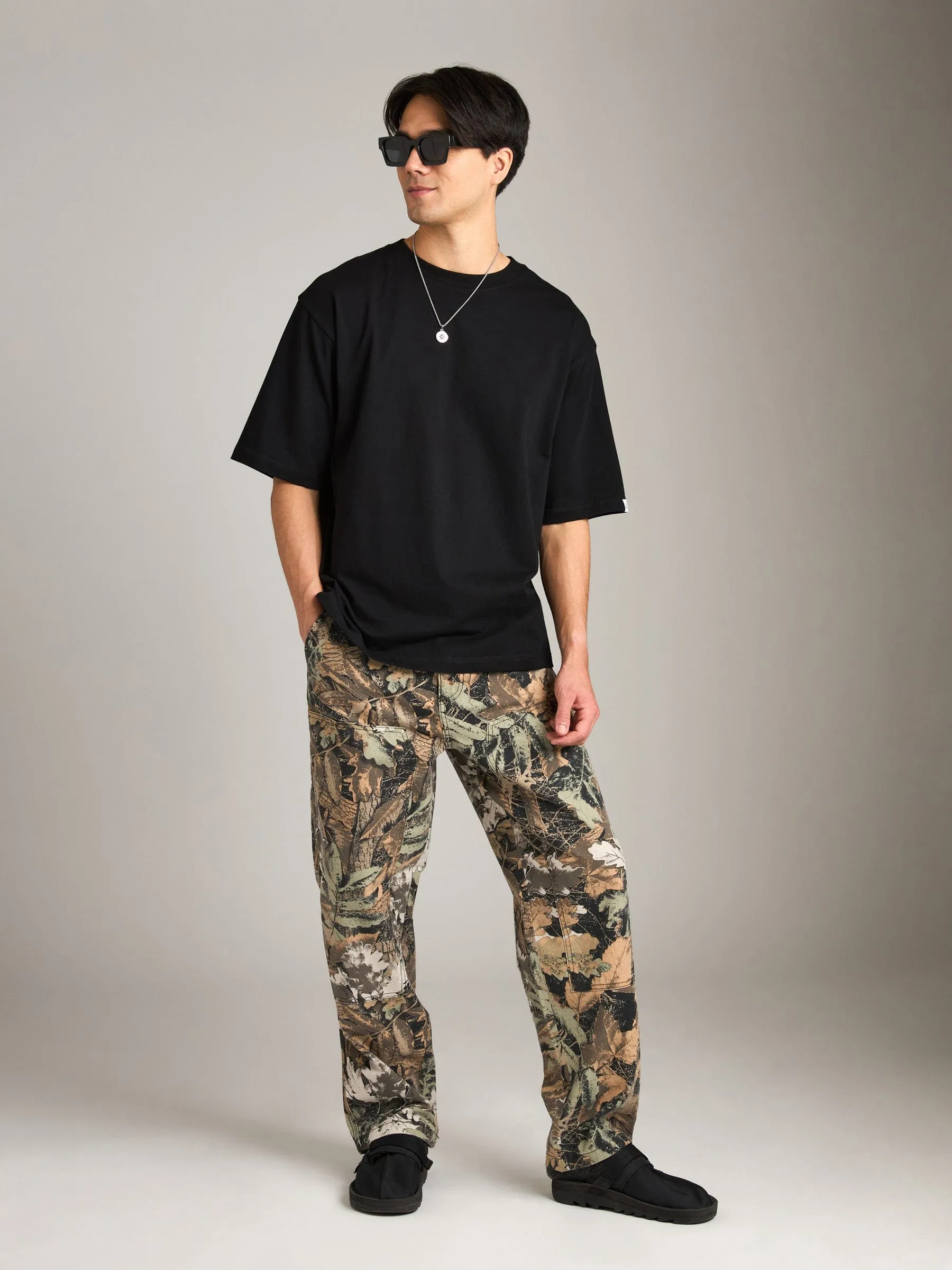 Relaxed Oversized Tee sold by Plenty product image thumbnail 3