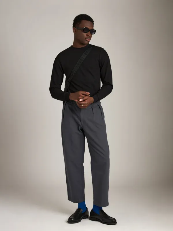 Thermal Jersey Longsleeve T-Shirt sold by Plenty