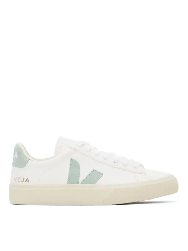 Campo ChromeFree Leather Sneaker sold by Plenty