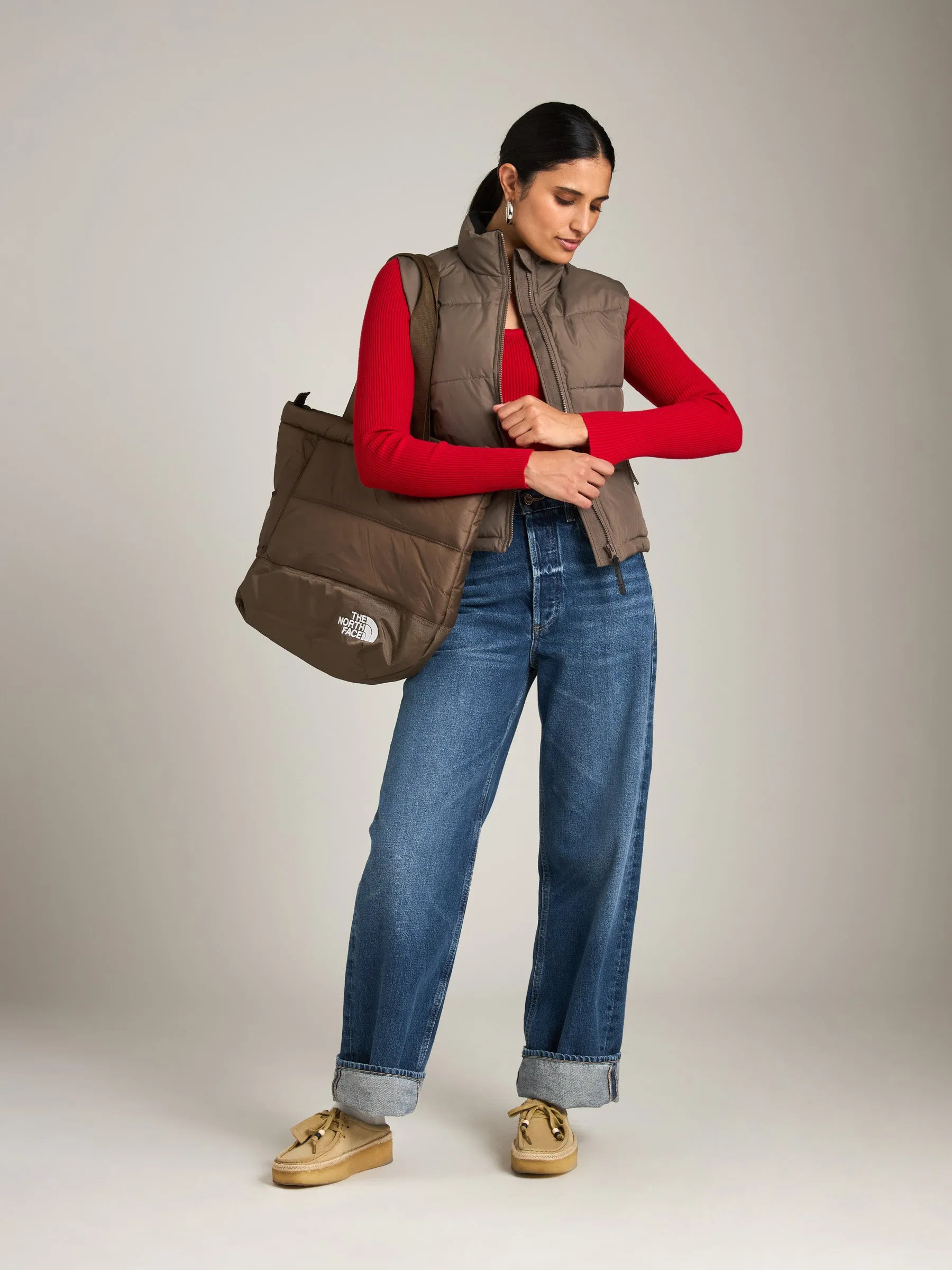 Bliss Square Neck Top sold by Plenty