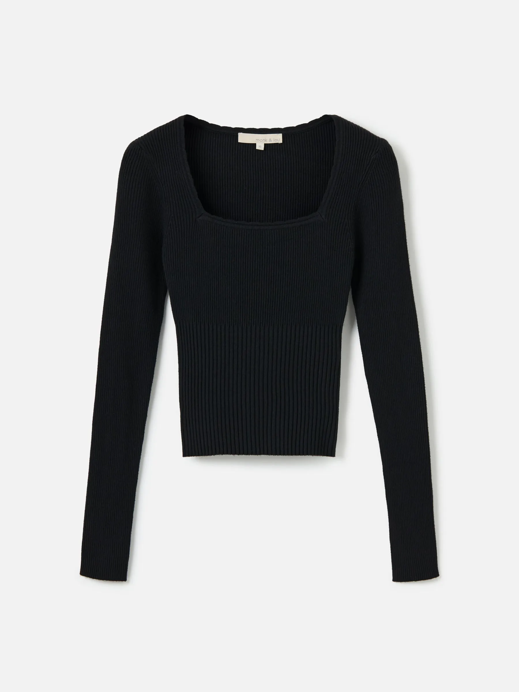 Bliss Square Neck Top sold by Plenty product image thumbnail 5