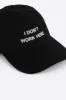 I Don't Work Here Dad Cap sold by Plenty