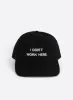 I Don't Work Here Dad Cap sold by Plenty