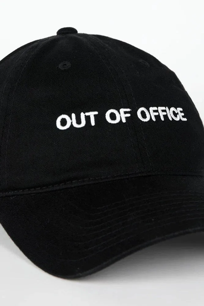 Out Of Office Cap sold by Plenty product image thumbnail 3
