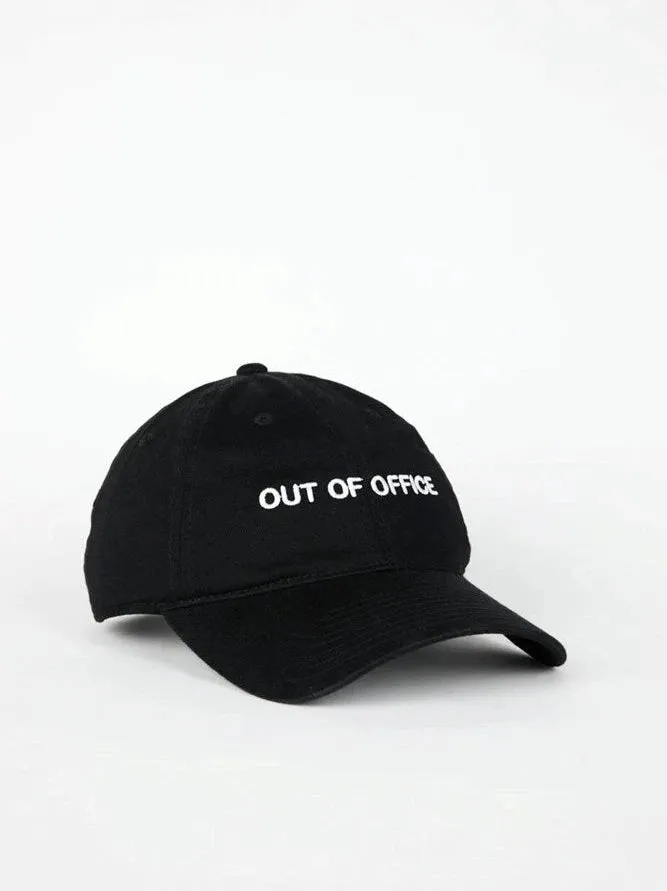 Out Of Office Cap sold by Plenty