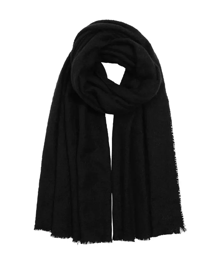 Buzzy Boucle Scarf sold by Plenty product image thumbnail 2