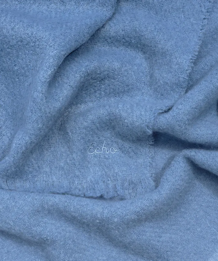 Buzzy Boucle Scarf sold by Plenty product image thumbnail 4