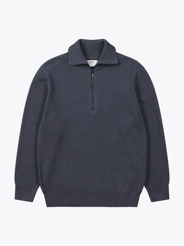 Turner Quarter Zip Sweater sold by Plenty
