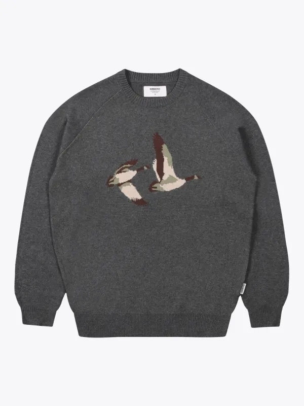 Johnson Knit Sweater sold by Plenty