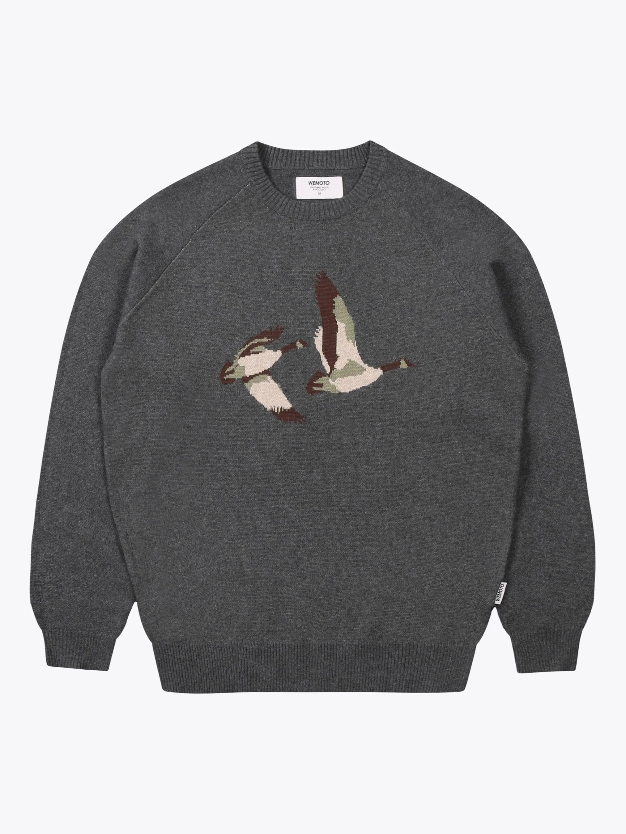 Johnson Knit Sweater sold by Plenty