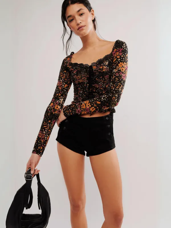 Layer It On Me Top sold by Plenty