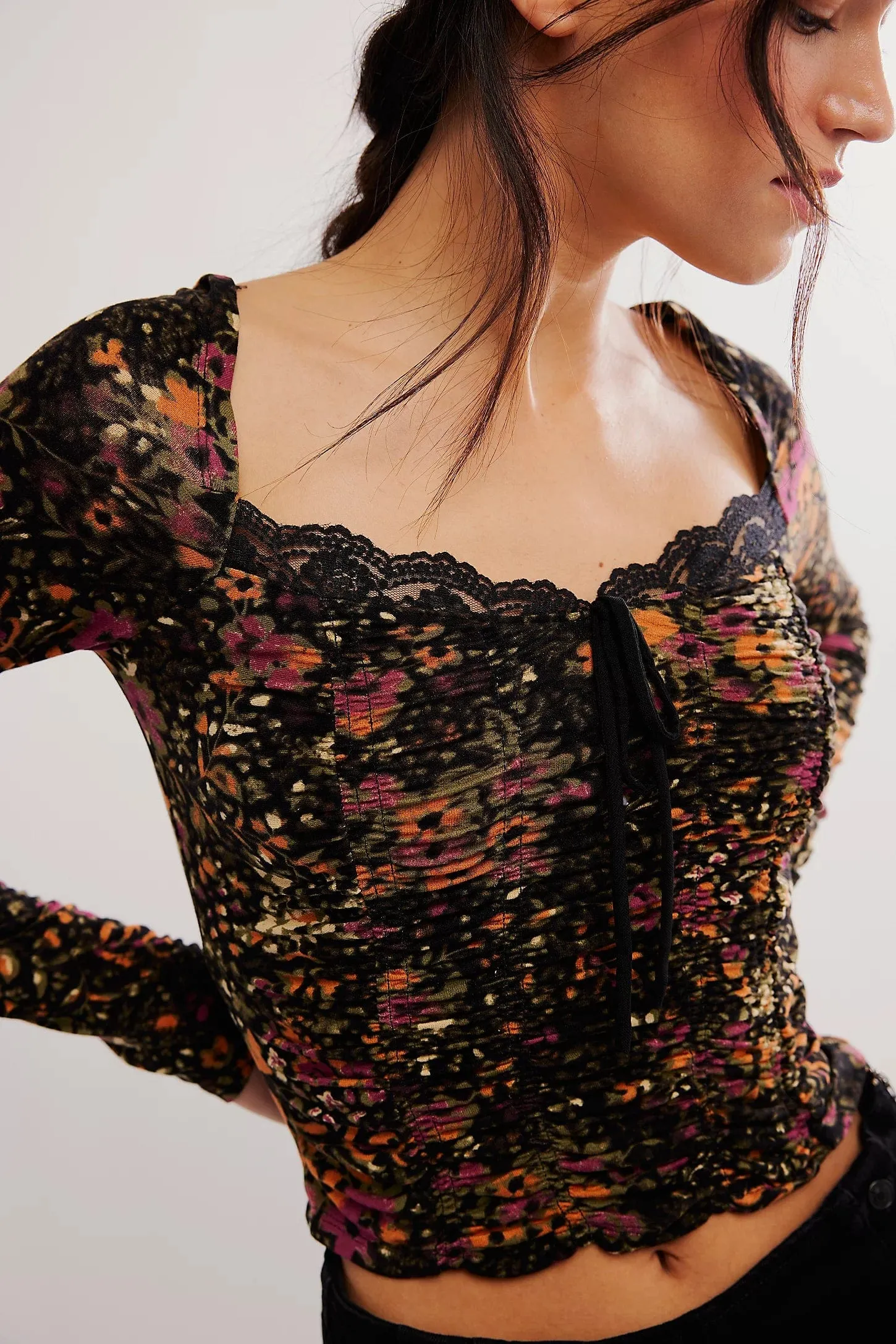 Layer It On Me Top sold by Plenty product image thumbnail 2