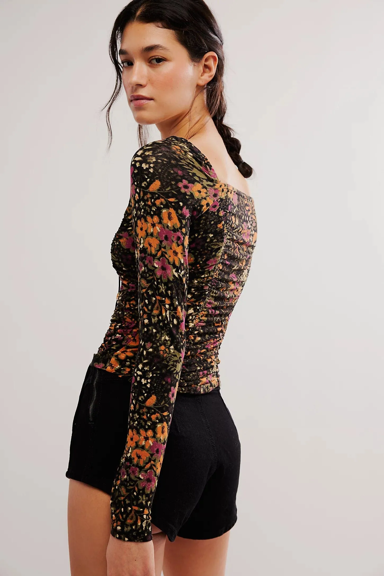 Layer It On Me Top sold by Plenty product image thumbnail 3