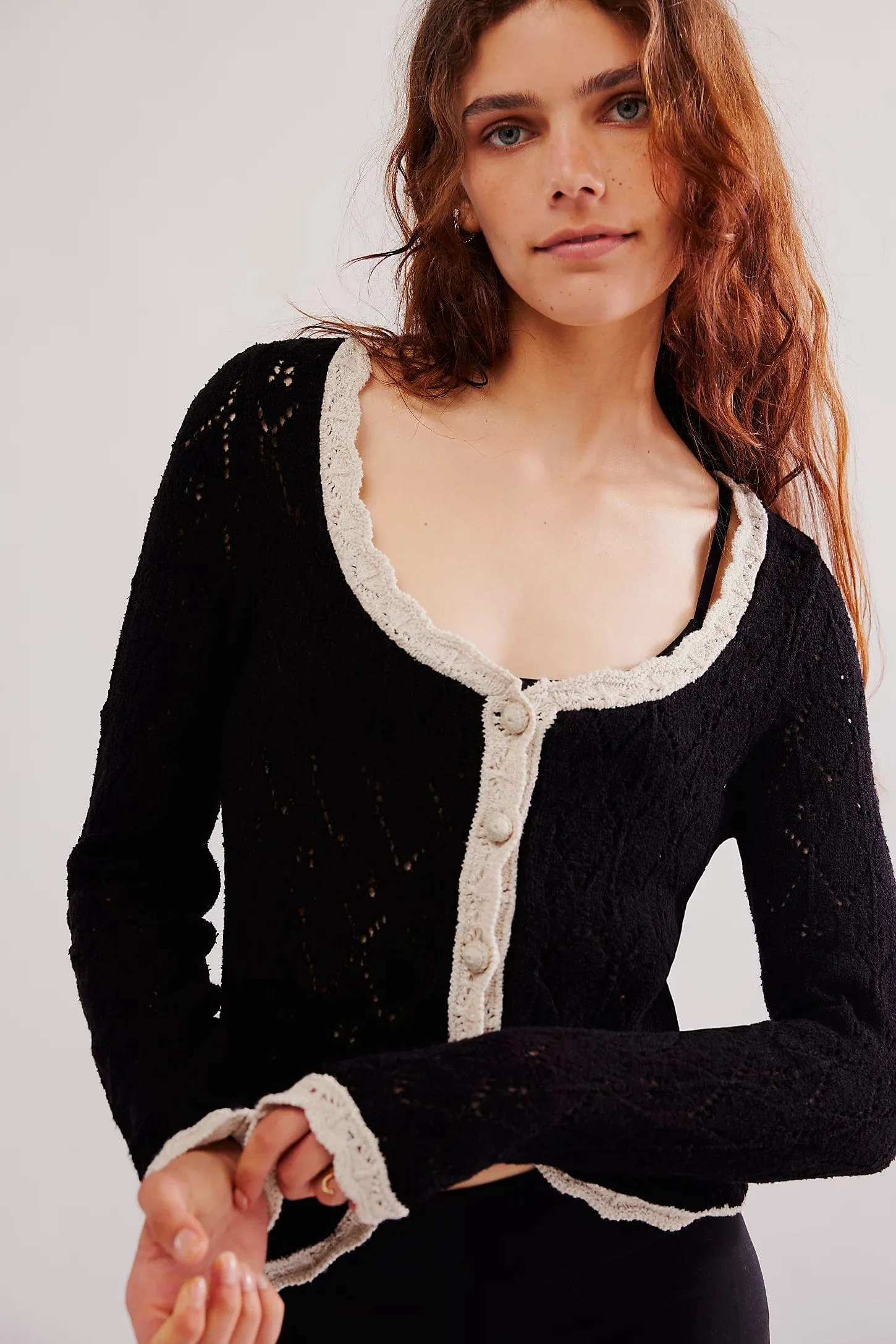 Adelene Cardigan sold by Plenty product image thumbnail 2