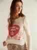 Lucky Locket Tee sold by Plenty