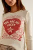Lucky Locket Tee sold by Plenty