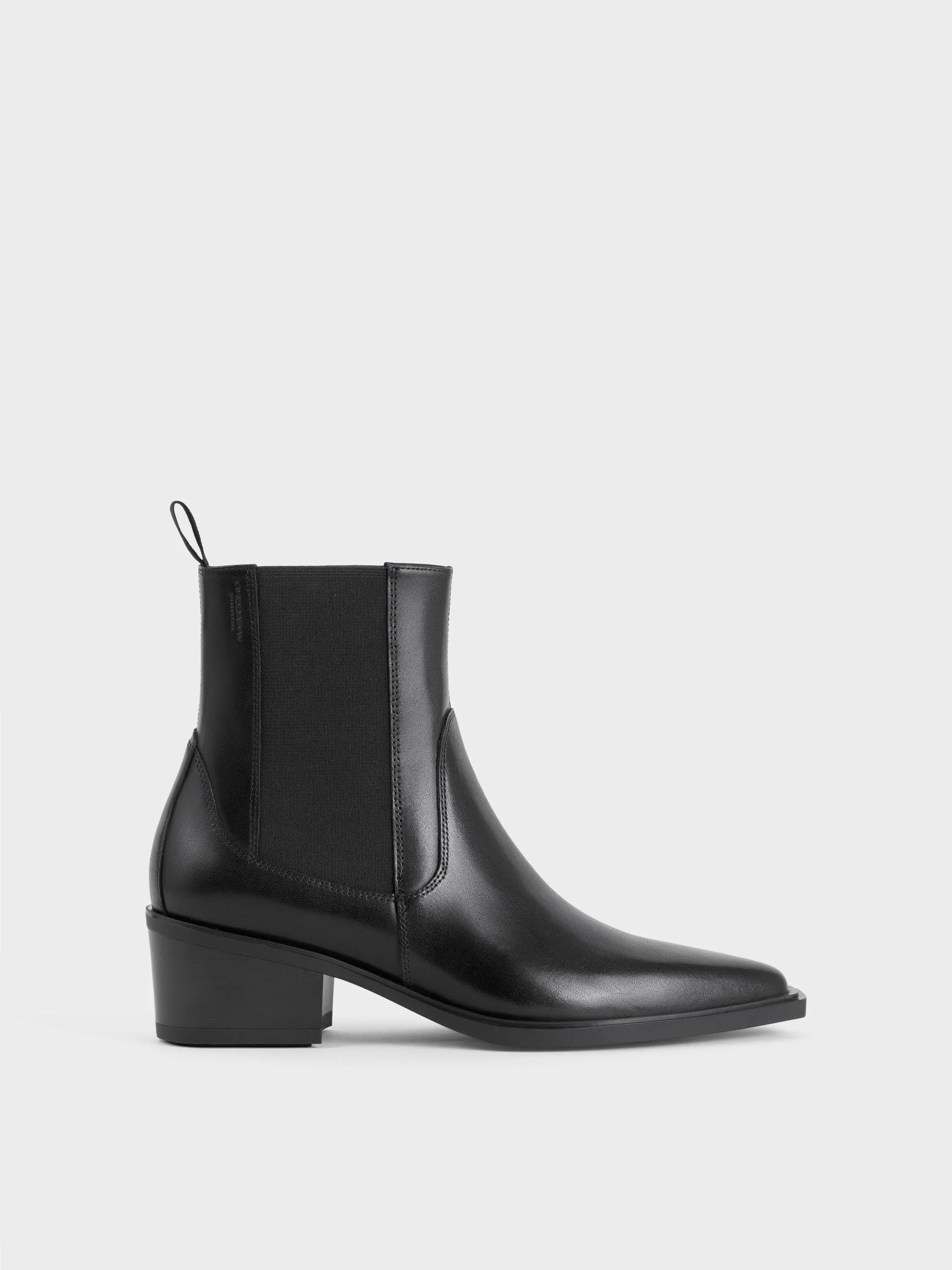 Kelsey Chelsea Boot sold by Plenty