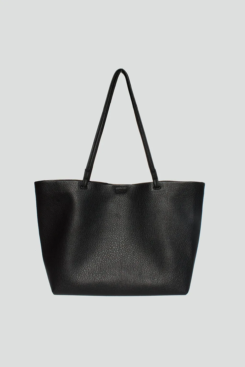 Vegan Leather Tote With Pouch sold by Plenty product image thumbnail 3