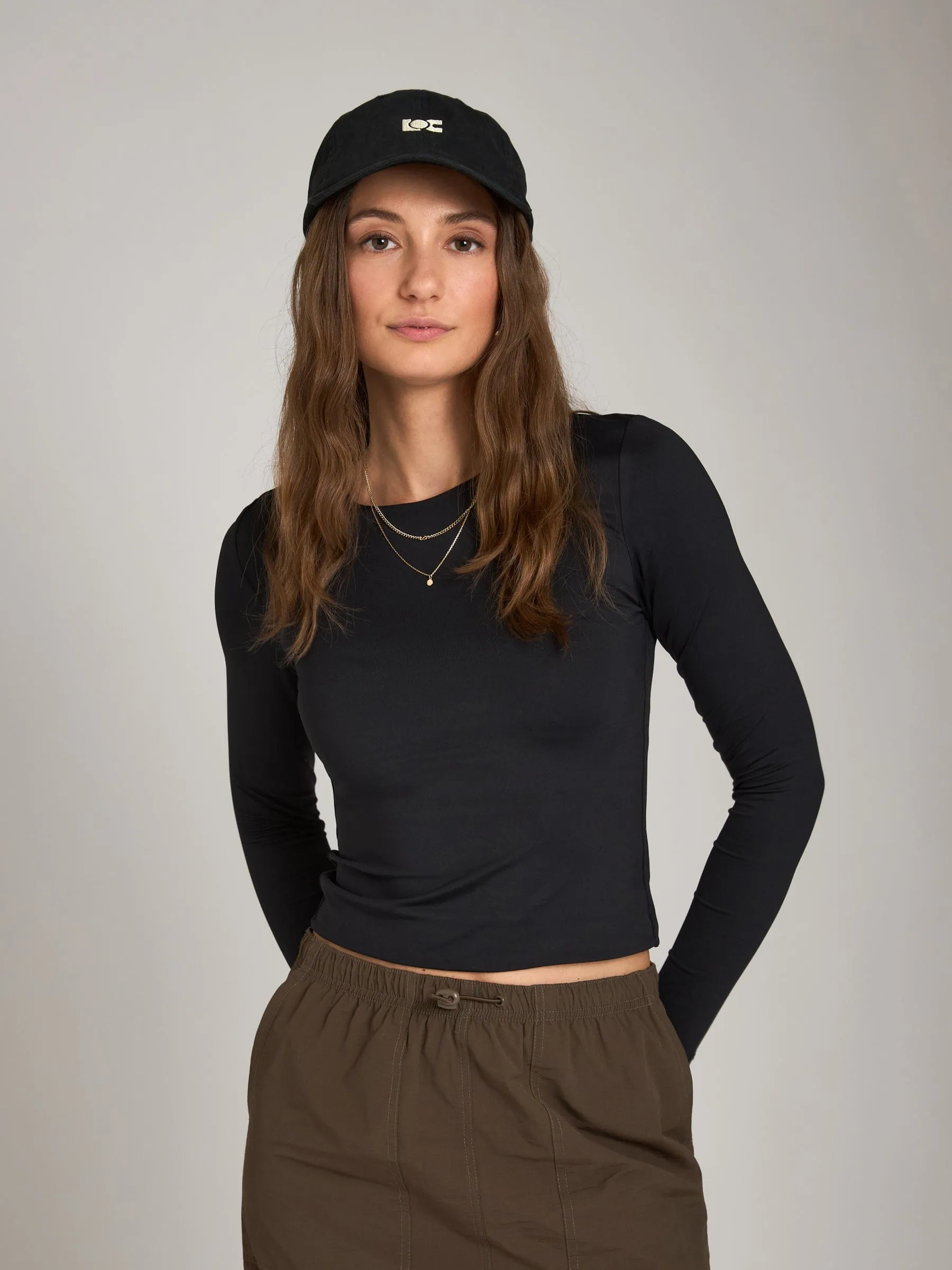 Roxi Long Sleeve Top sold by Plenty product image thumbnail 2