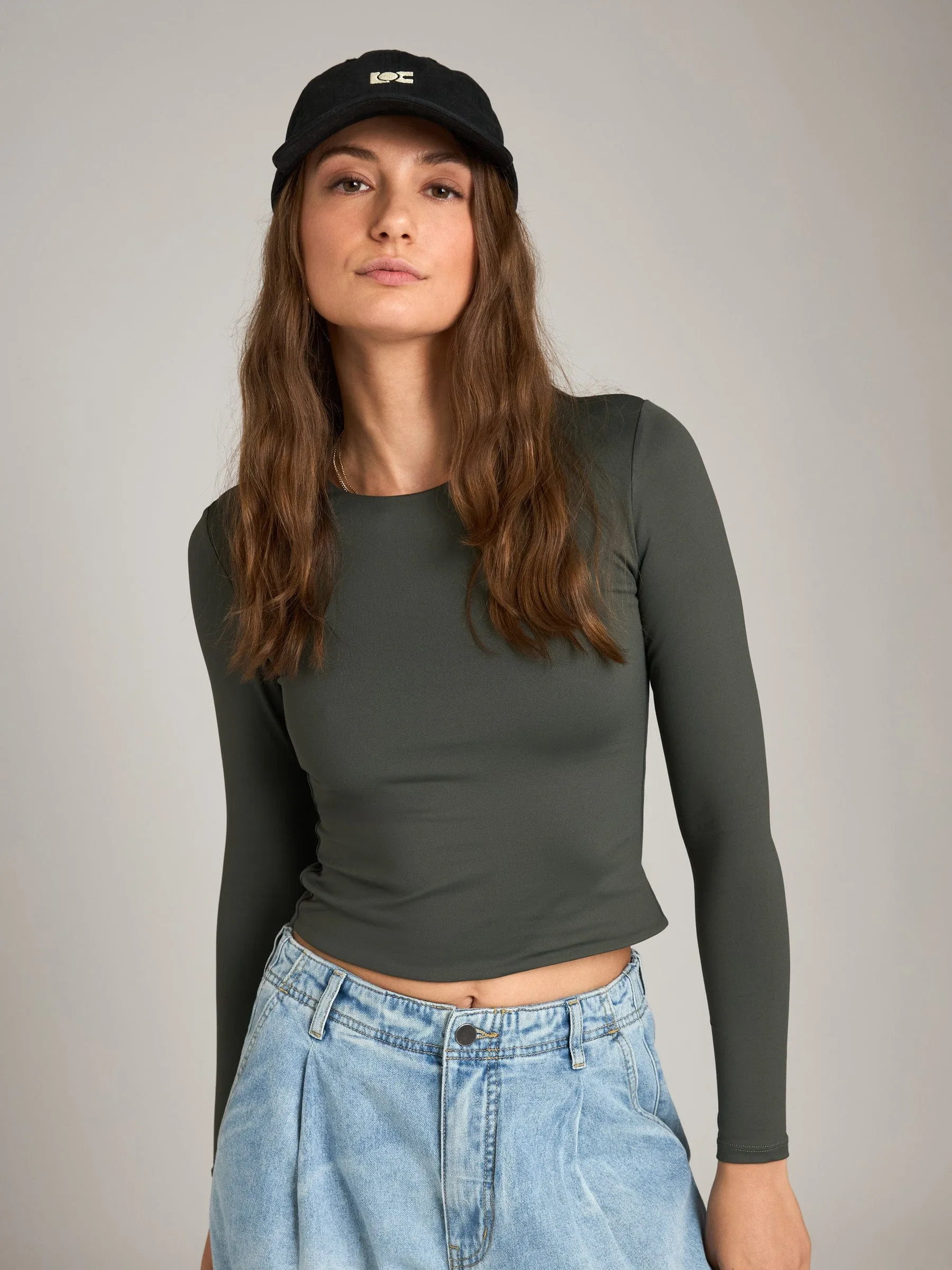 Roxi Long Sleeve Top sold by Plenty product image thumbnail 4