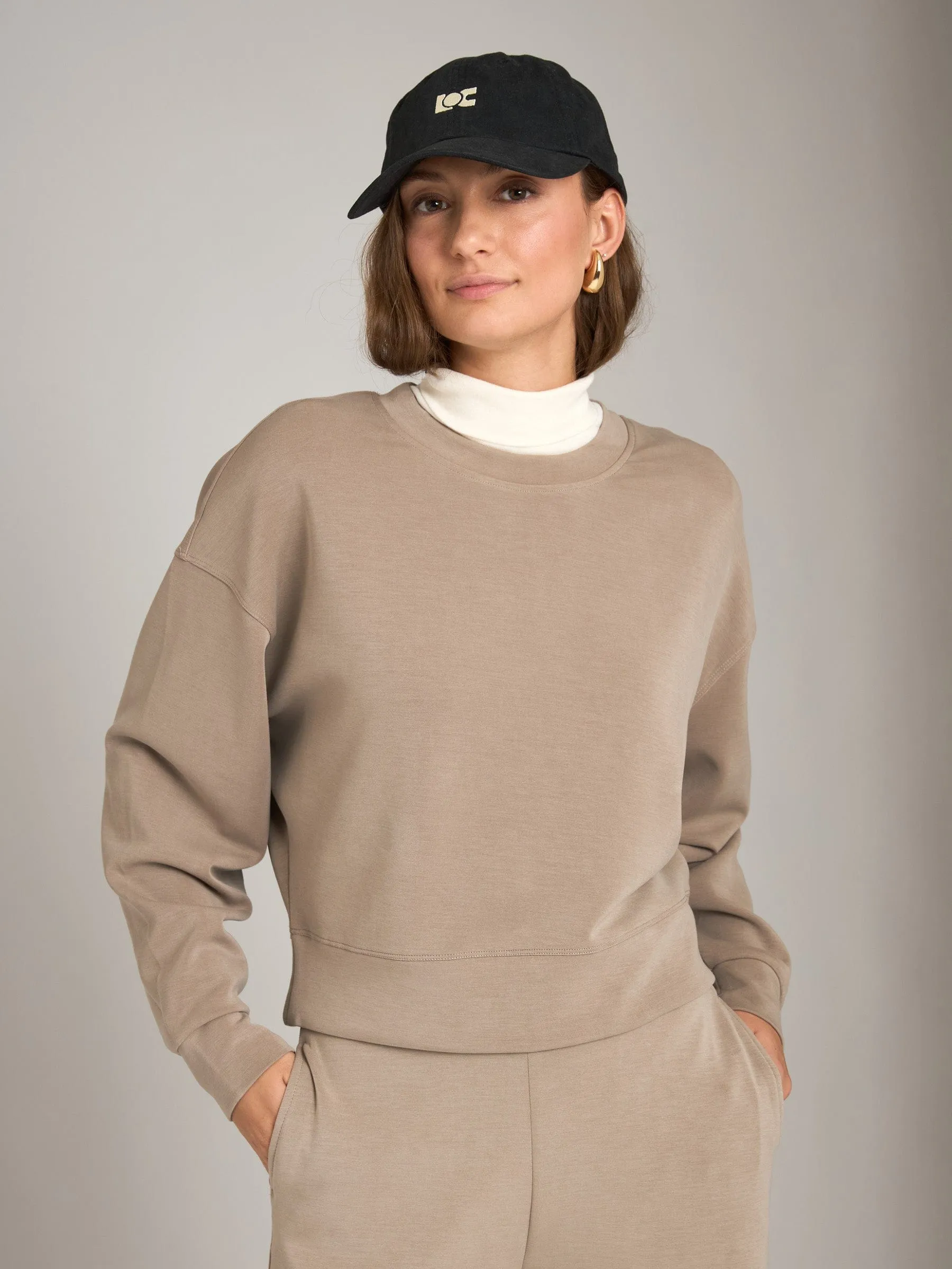 Lucie Modal Pullover sold by Plenty product image thumbnail 2