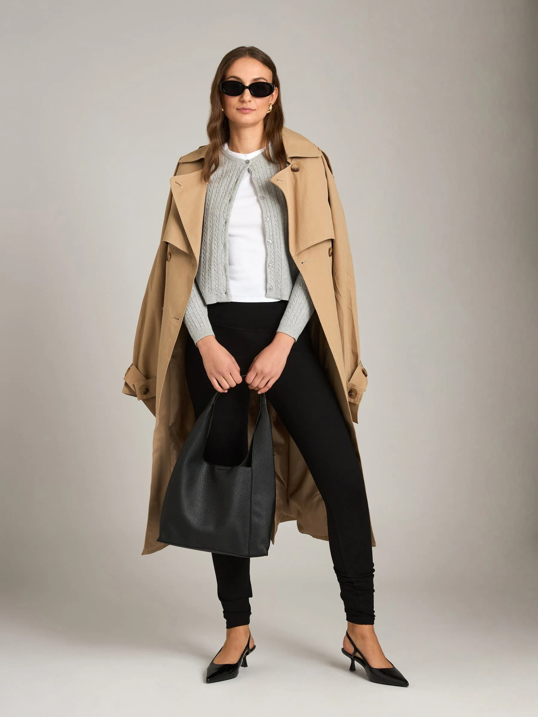 Delilah Ponte Legging sold by Plenty