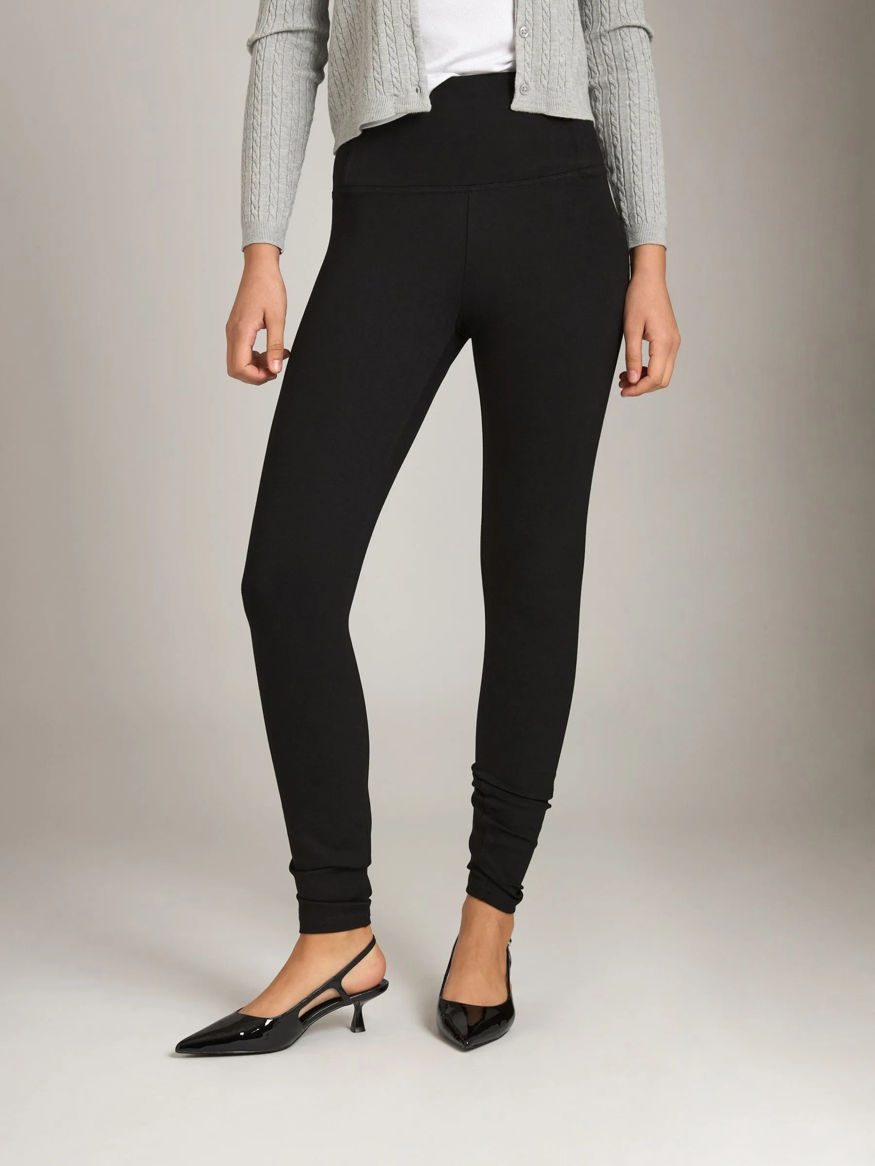 Delilah Ponte Legging sold by Plenty product image thumbnail 2