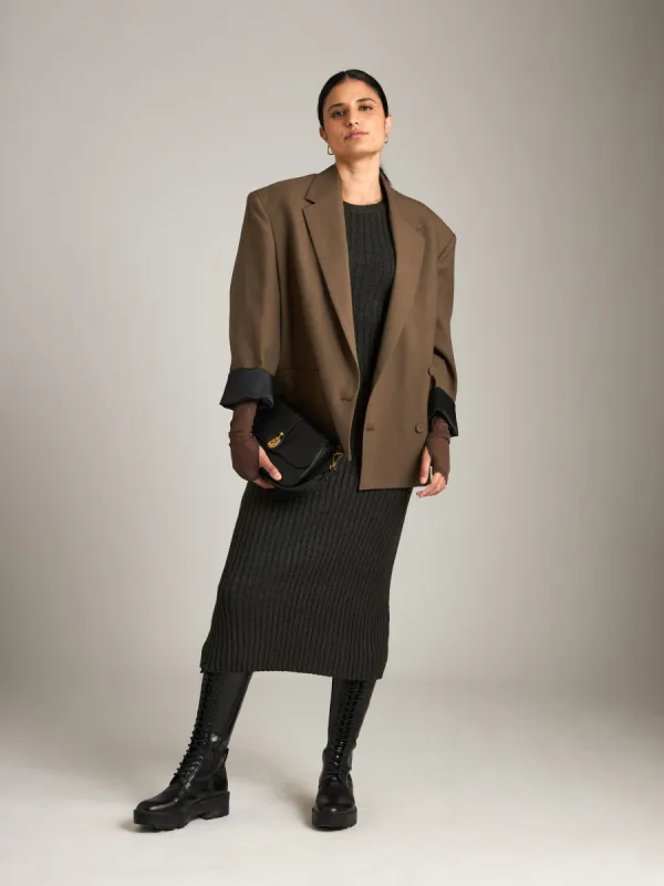 Claude Sweater Dress sold by Plenty