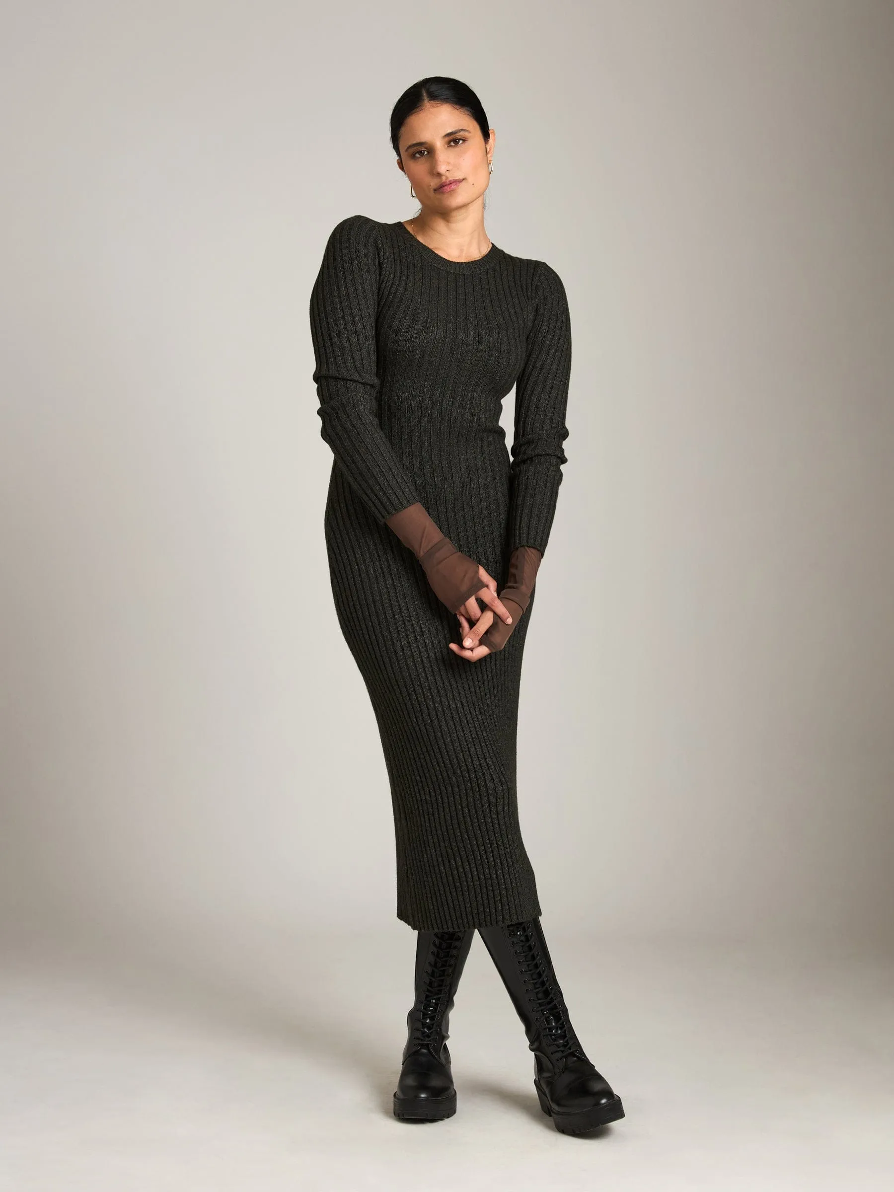 Claude Sweater Dress sold by Plenty product image thumbnail 2