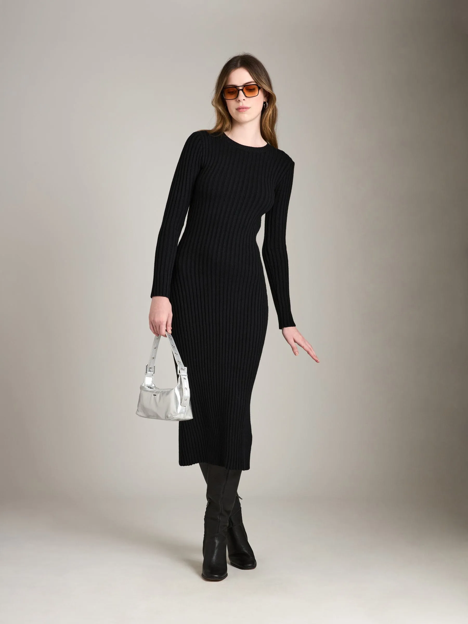 Claude Sweater Dress sold by Plenty product image thumbnail 3
