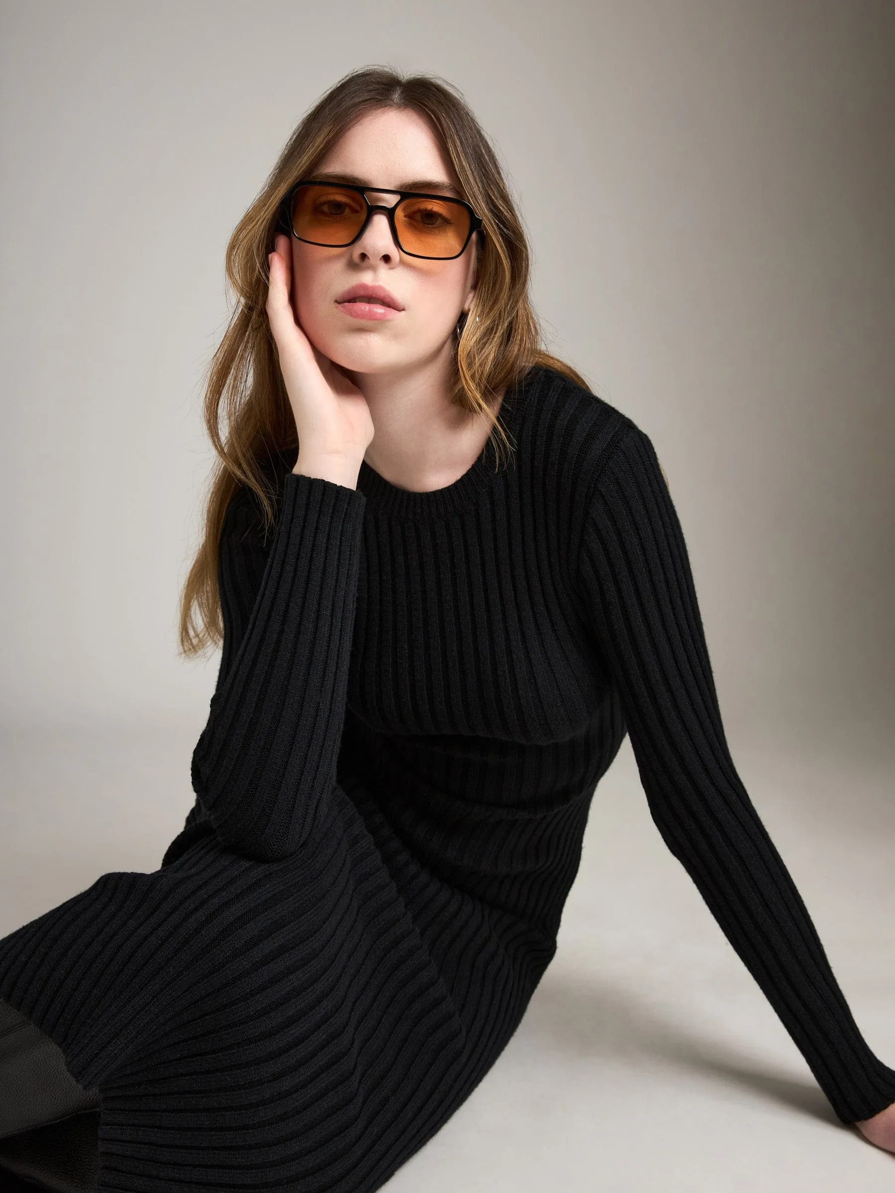 Claude Sweater Dress sold by Plenty product image thumbnail 4