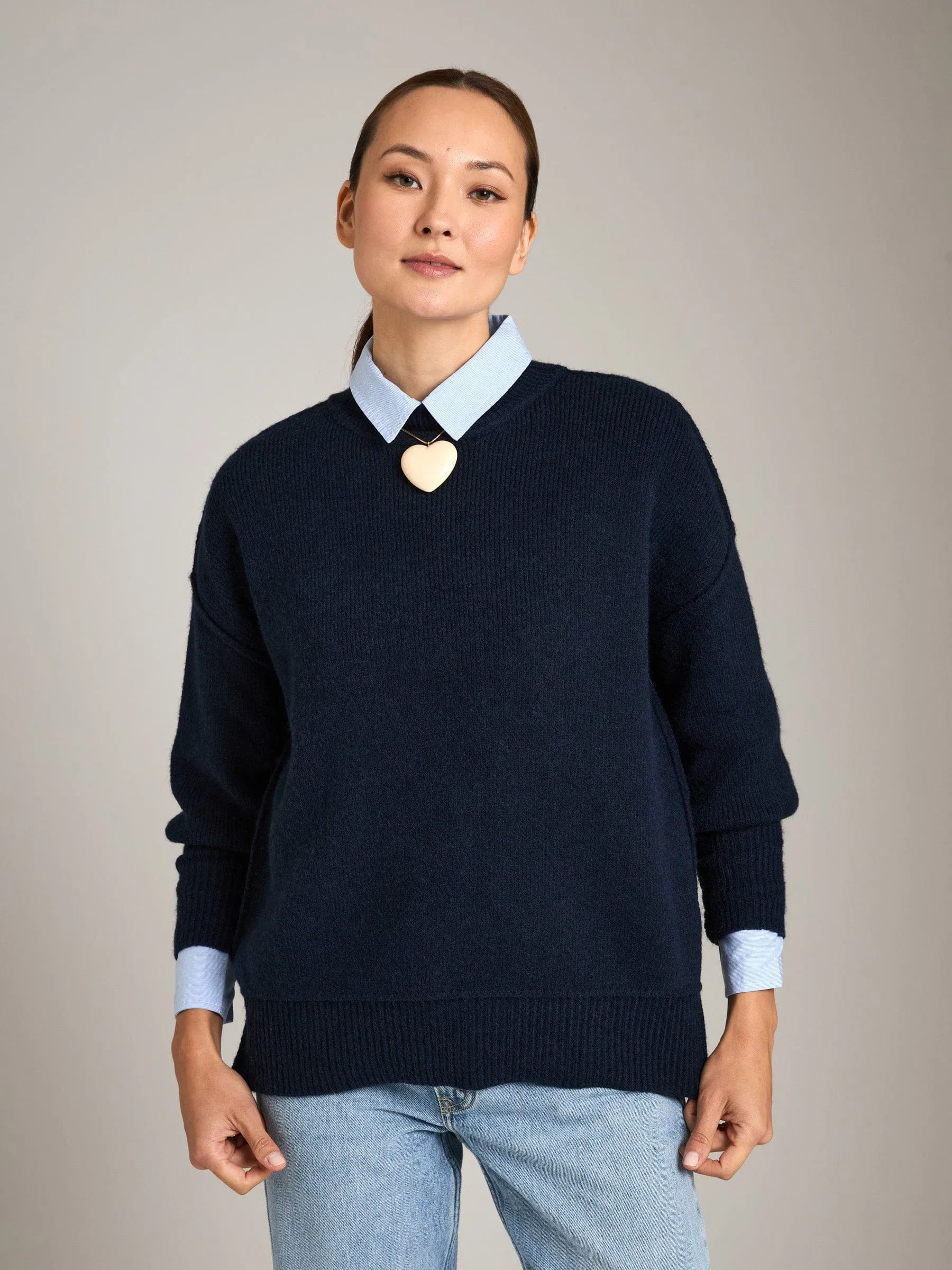 Betsey Tunic Sweater sold by Plenty product image thumbnail 4